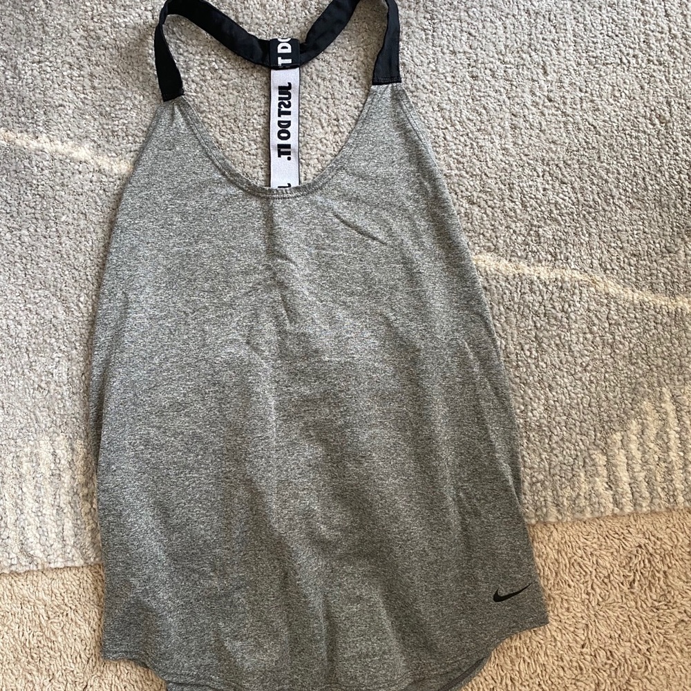 Nike Elastika Tank